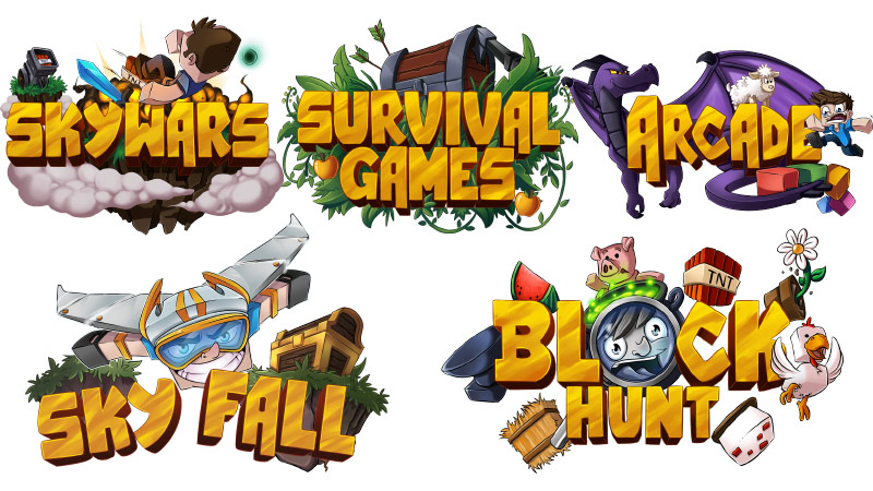 800x450 Minecraft Mineplex Xbox