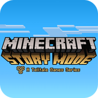 200x200 Minecraft Story Mode