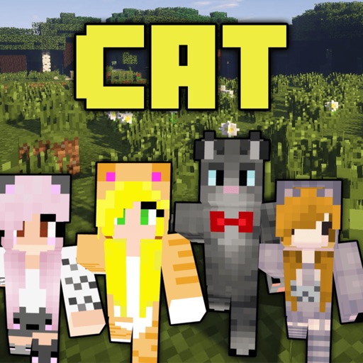 512x512 Cat Skins