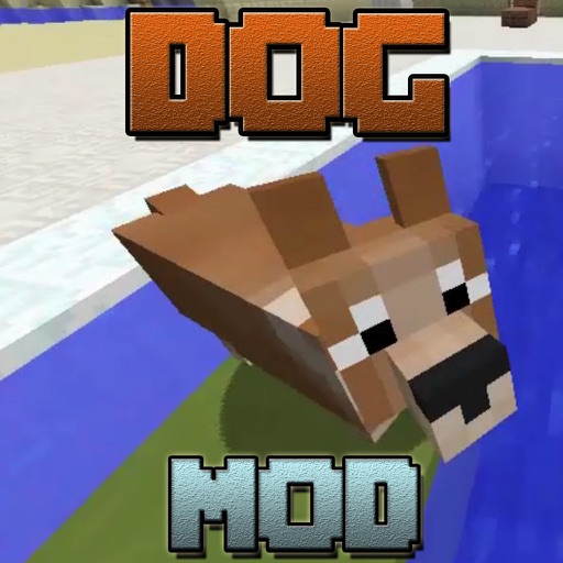 512x512 Dog Mod Craft