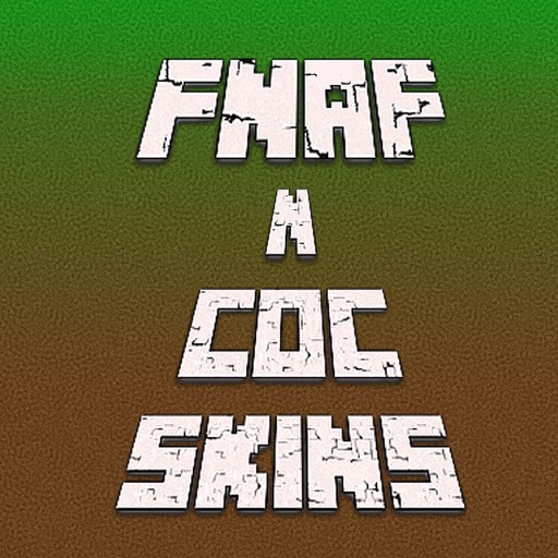512x512 Fnaf And Coc Skins For Minecraft Pe