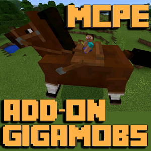 300x300 Gigamobs Add On Minecraft Pe Apk