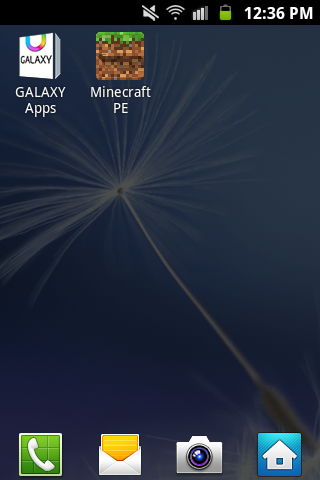 320x480 Mcpe Minecraft Pe Icon Without Minecraft Text On Small