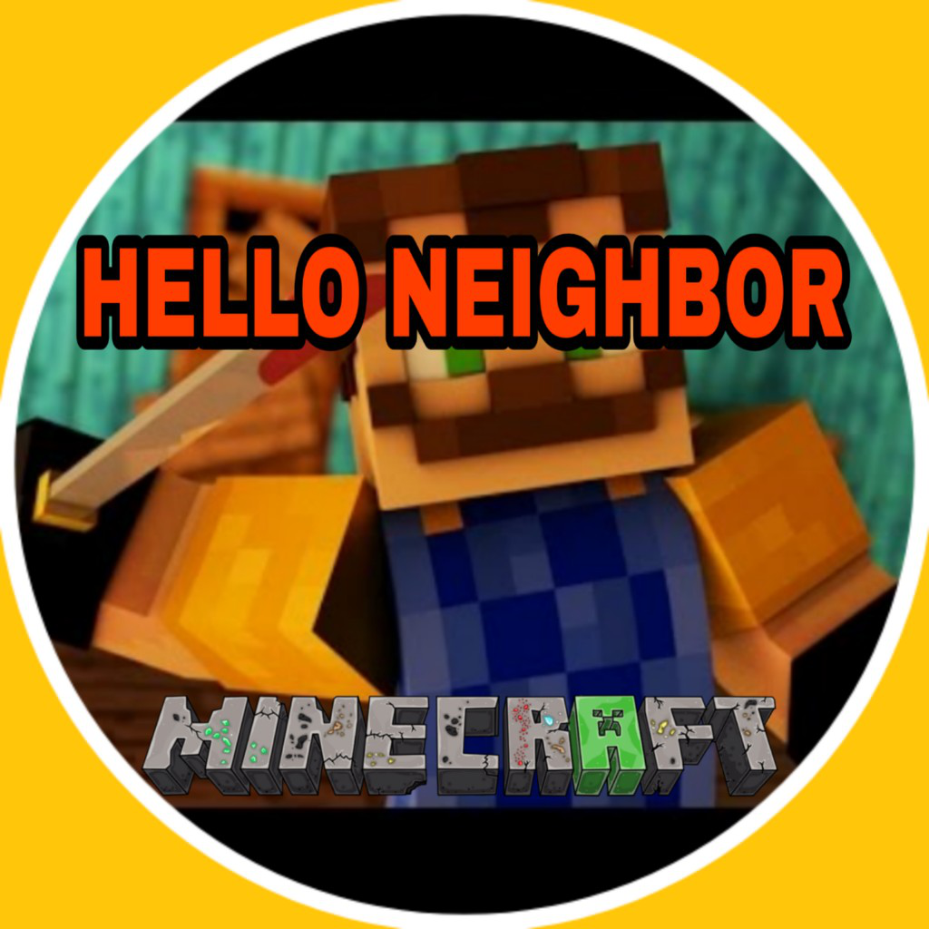 1024x1024 Map Hello Neighbor For Minecraft Pe Apk