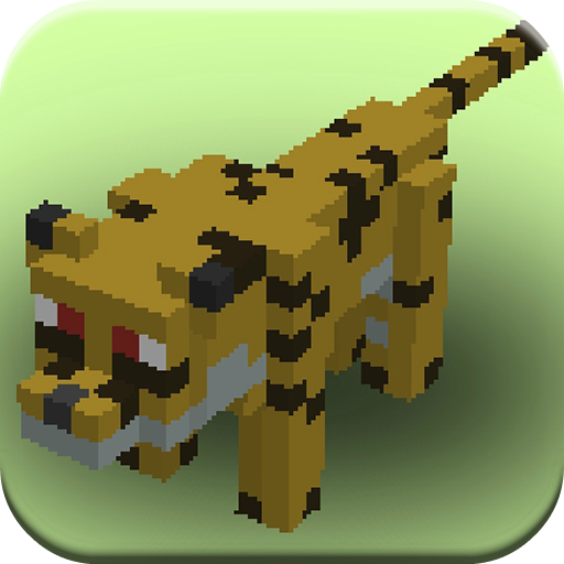 512x512 Animal Mods For Minecraft Pe Apk