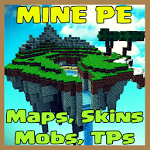 150x150 Maps Of Minecraft Pe Apk