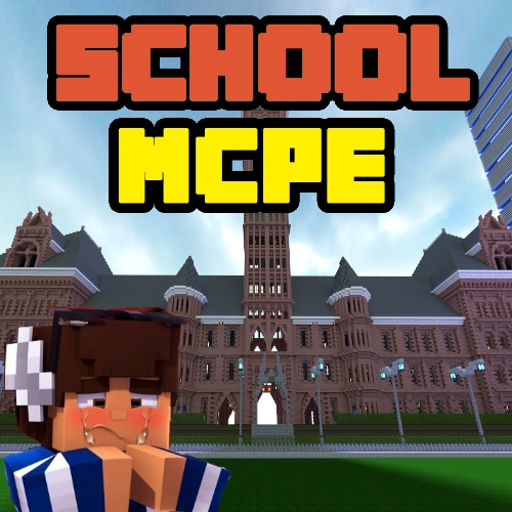512x512 School Maps For Minecraft Pe Download Apk For Android