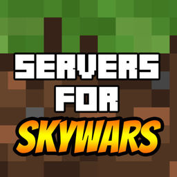 256x256 Skywars For Minecraft Pe