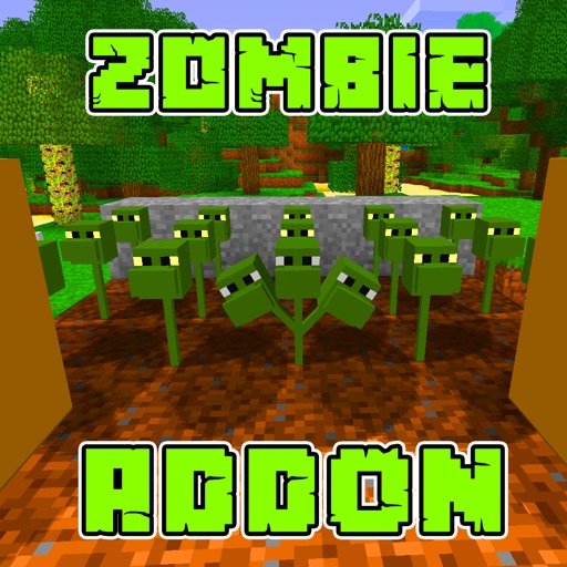 512x512 Zombie Apocalypse Addons And Maps For Minecraft Pe