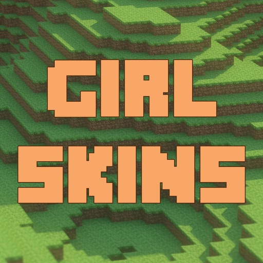 512x512 Better Custom Girl Skins For Minecraft Pe Apps