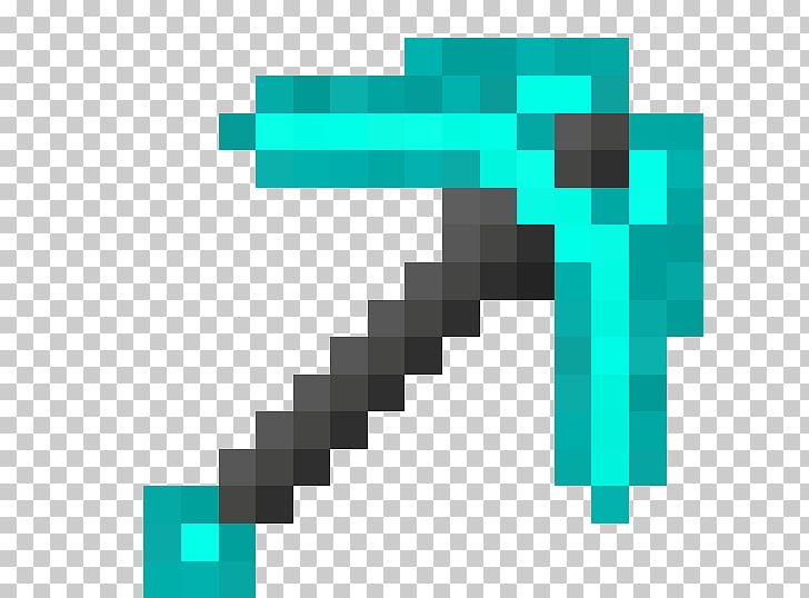 Minecraft Pickaxe Icon at Vectorified.com | Collection of Minecraft