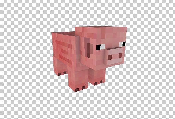 728x496 Minecraft Domestic Pig Creeper Mob Png, Clipart, Angle, Clip Art