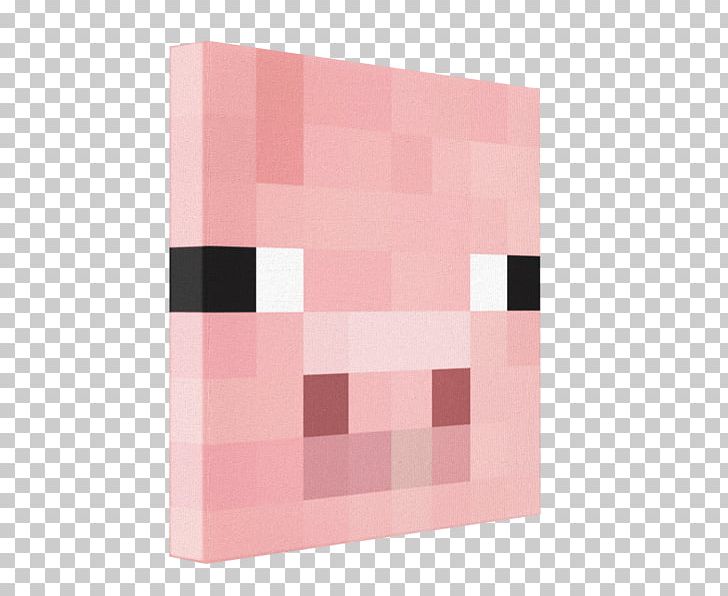 Minecraft Pig Icon at Vectorified.com | Collection of Minecraft Pig ...