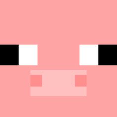 236x236 Best Minecraft Pig Images In Minecraft, Minecraft Funny
