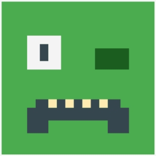 310x310 Minecraft Zombie Png