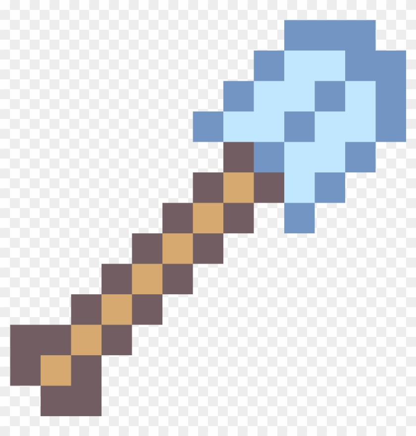 840x880 Pala De Minecraft Icon