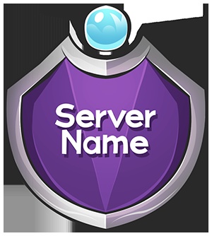300x334 Minecraft Server Logoicon