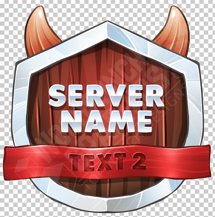 simple minecraft server logo