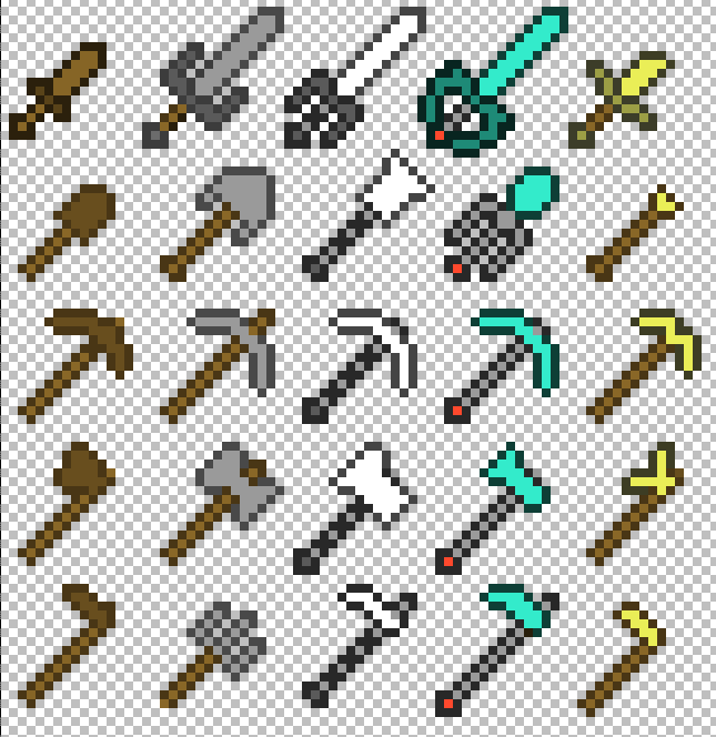 645x664 Minecraft Icon