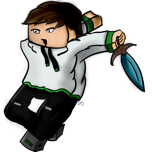 512x512 Minecraft Server Icon Shop