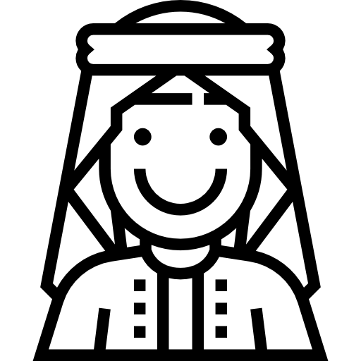512x512 Free Arabic Icons