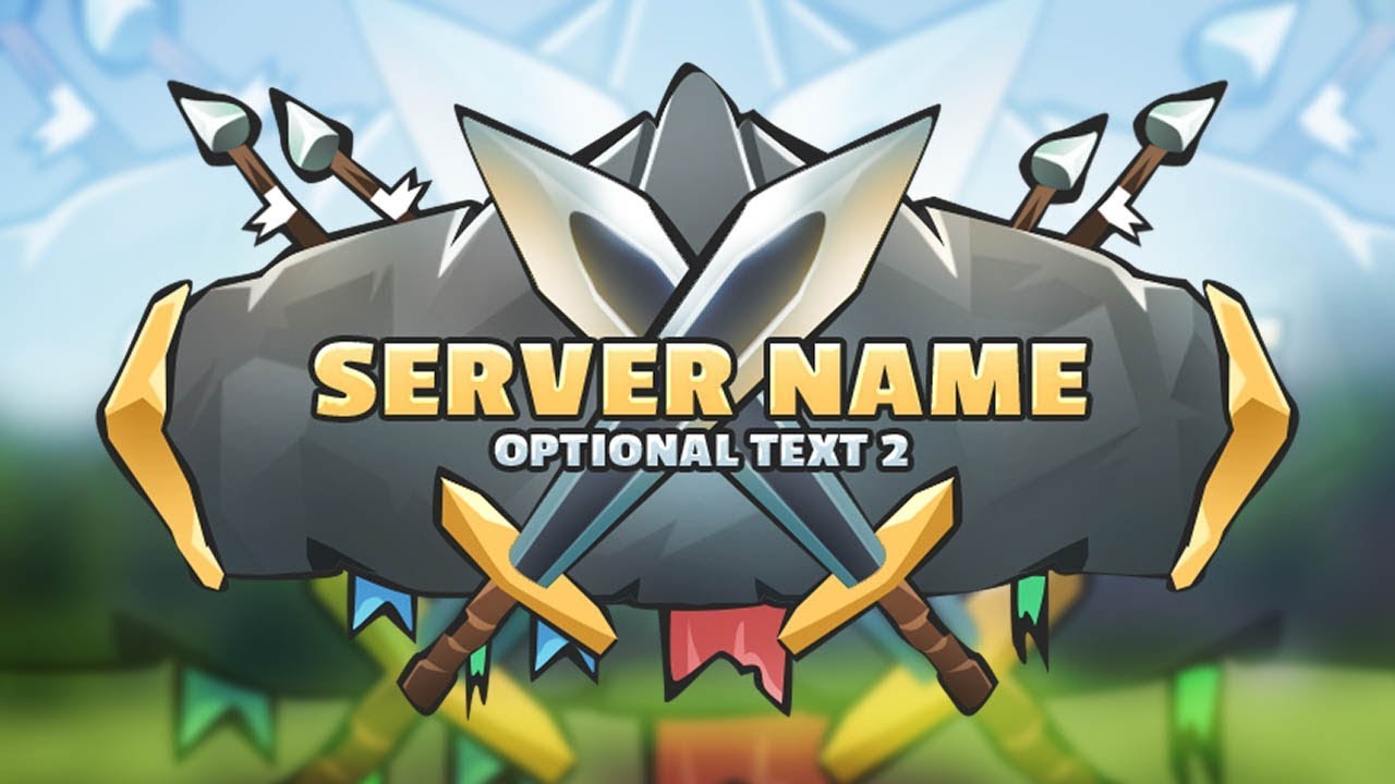 Minecraft Server Icon Creator at