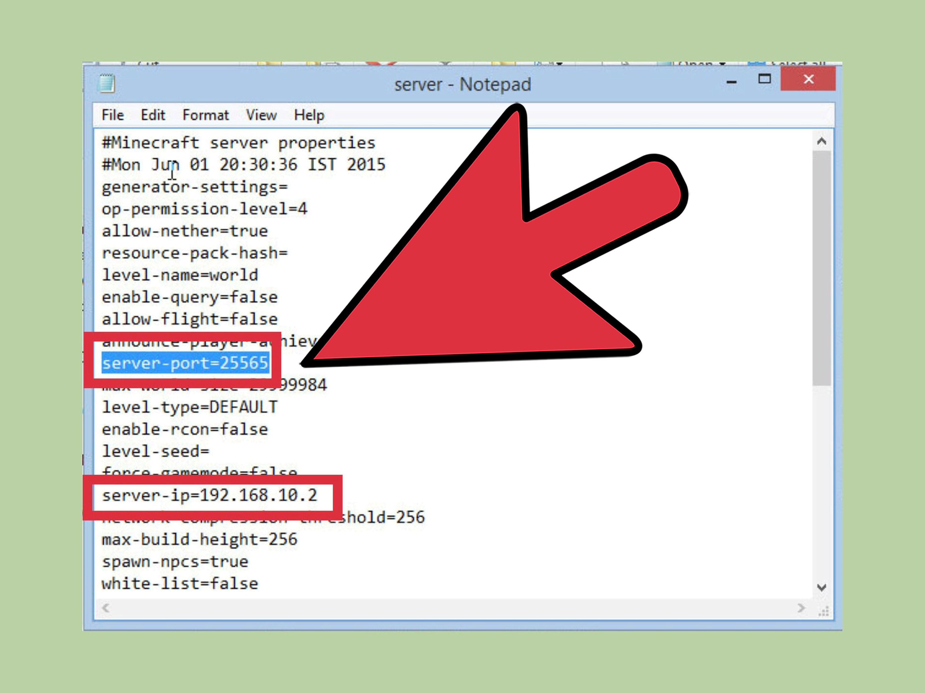3200x2400 How To Make A Minecraft Server Steps