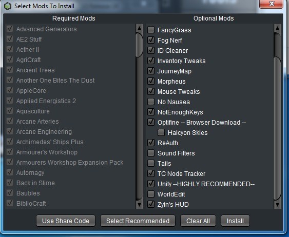 Modded Minecraft 563x462 Modded Minecraft