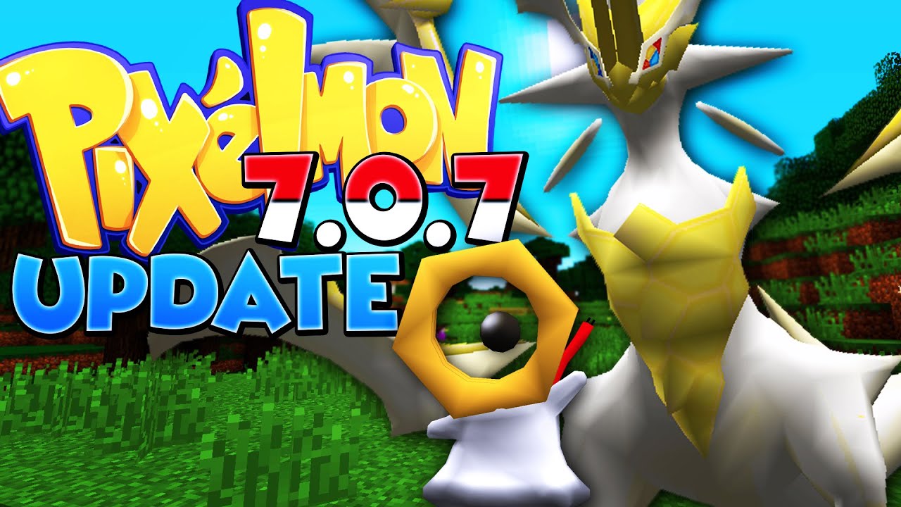 1280x720 Pixelmon Reforged