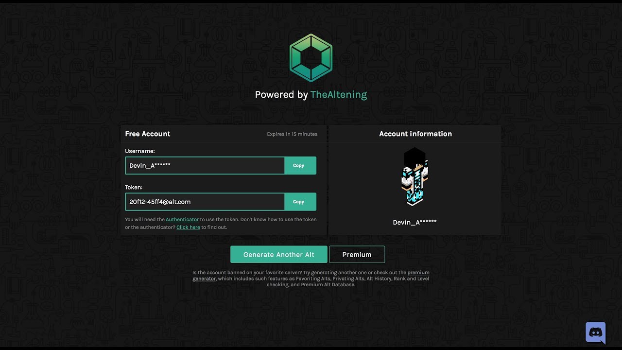 1280x720 To Get A Minecraft Account For Free!! Minecraft Free