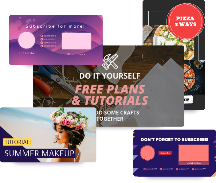 703x596 Make A Profile Picture Youtube Profile Picture Maker Placeit