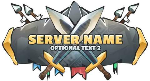 480x259 Minecraft Server Icon Maker