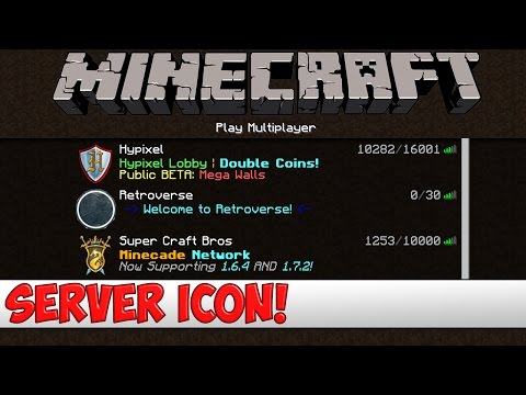 480x360 Minecraft Server Tutorial