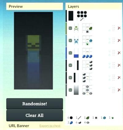 399x423 Minecraft Server Banner Maker