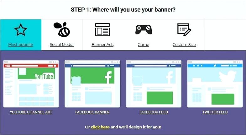 785x432 Minecraft Server Banner Maker