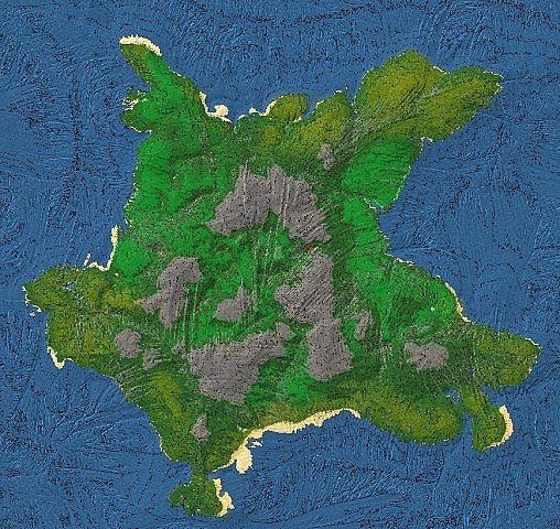 508x480 Minecraft Icon