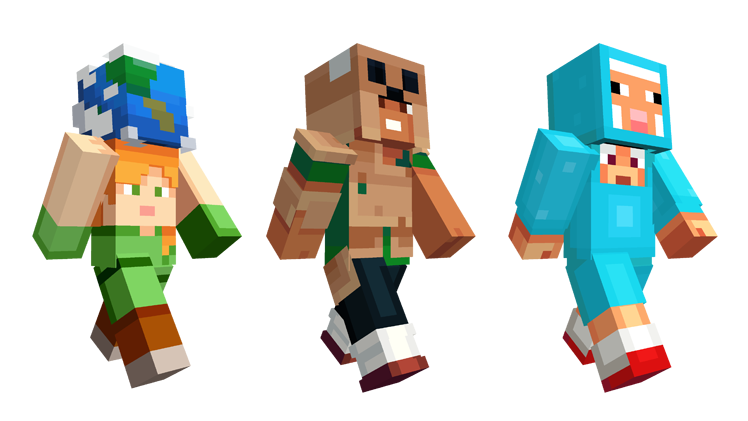 Free Minecon Stuff On Marketplace! Minecraft 748x421 Free Minecon Stuff On Marketplace! Minecraft