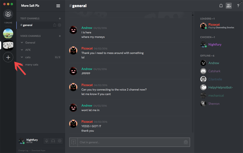 800x504 How Do I Create A Server Discord