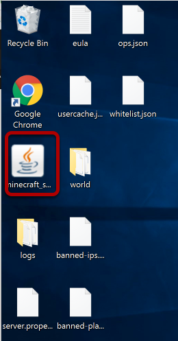 260x497 How To Install Minecraft Server On Windows