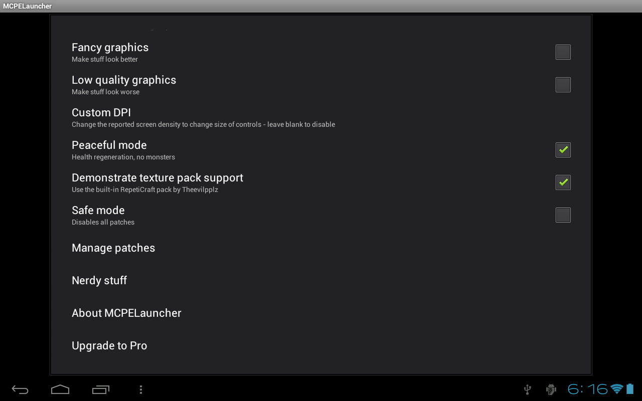 1280x800 Blocklauncher Appstore For Android