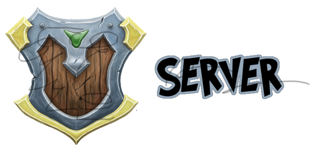 minecraft server logo template free
