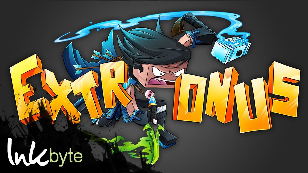 1280x720 Minecraft Server Icon Shop