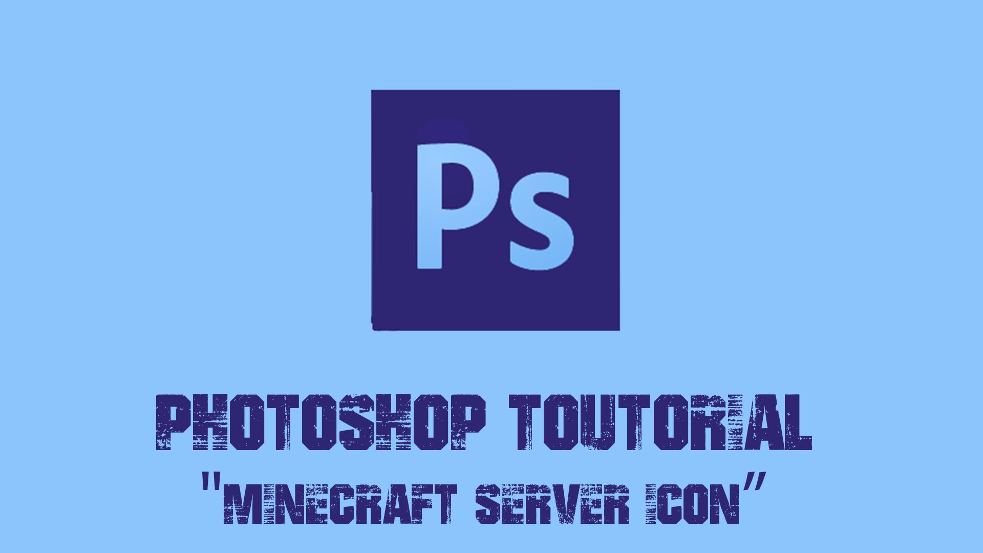 1920x1080 Images Of Minecraft Gfx Icon Template