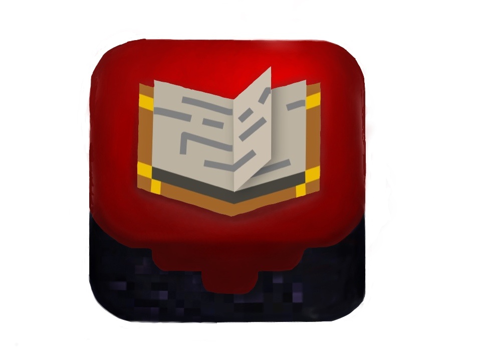 Minecraft Server Icon Template at Collection of