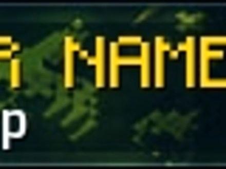 440x330 Minecraft Server Banner Maker