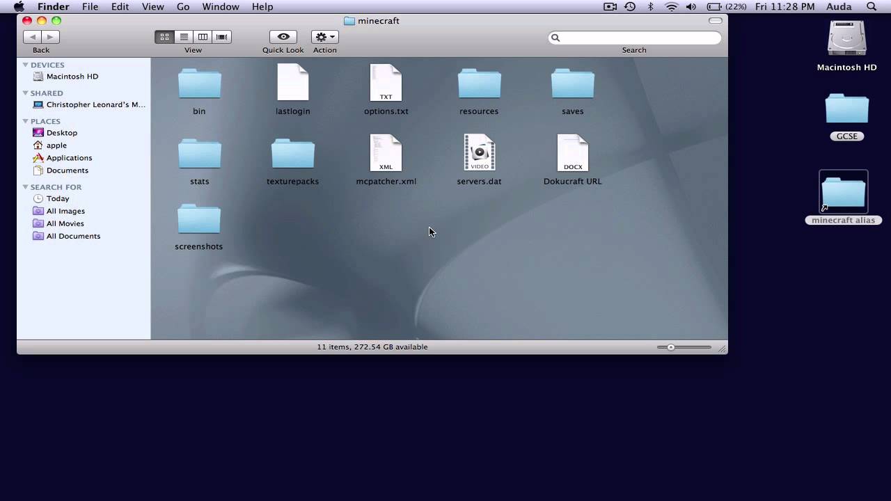 1280x720 How To Make A Minecraft Aliasshortcut On Your Desktop