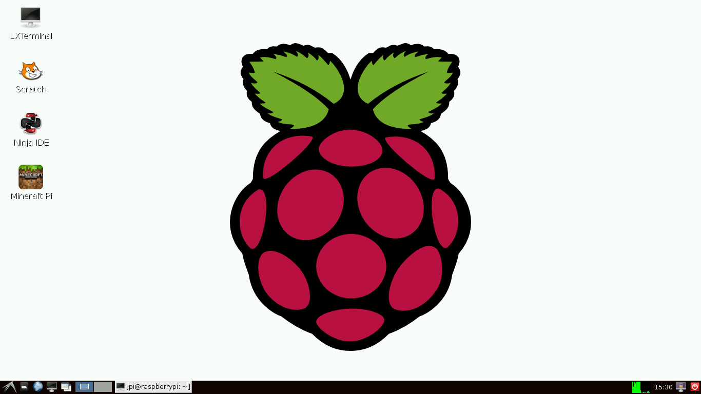 1366x768 Creating A Desktop Shortcut For Minecraft Pi Arghbox