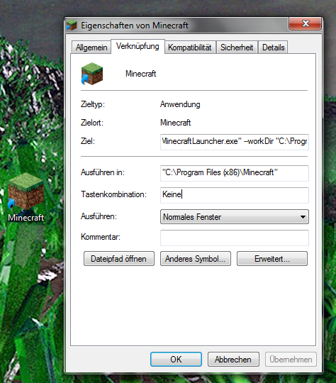 474x540 Existing Profiles, Forge Mods Don't Show Up In New Mc Launcher