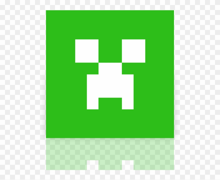 880x721 Minecraft Mirror Icon, Thumb