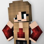 150x150 Cute Girl Skins For Minecraft Apk